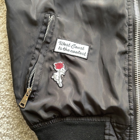 ✨Black Puffer Coat✨ - Picture 12 of 14